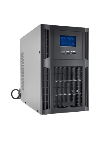Sursă de alimentare neîntreruptibilă Ultra Power PT-1K/PT-1KS, Online, 1000VA, Turn