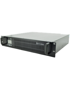 Источник бесперебойного питания Ultra Power RT-1KS, Онлайн, 1000VA, Крепление в стойку