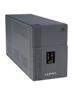 Источник бесперебойного питания Ultra Power RT-1KS, Онлайн, 1000VA, Крепление в стойку 2
