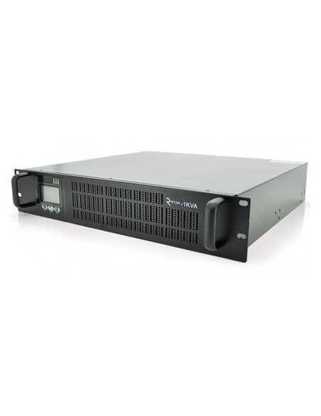 Источник бесперебойного питания Ultra Power RT-1KS, Онлайн, 1000VA, Крепление в стойку