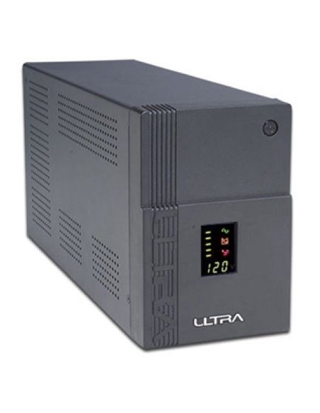 Источник бесперебойного питания Ultra Power RT-3KS RM, Онлайн, 3000VA, Крепление в стойку