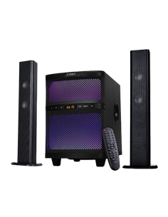 Sistem audio F&D T-200X, Negru