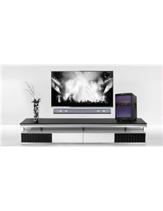 Аудиосистема F&D T-200X, Чёрный 2