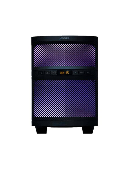 Sistem audio F&D T-200X, Negru