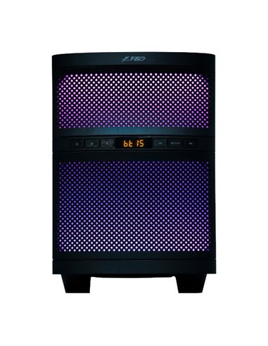 Sistem audio F&D T-200X, Negru