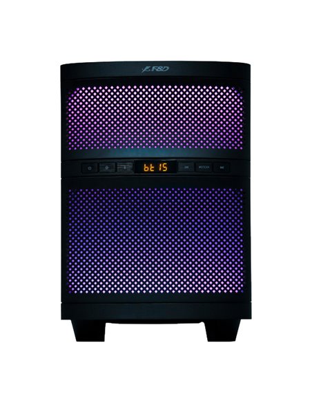 Sistem audio F&D T-200X, Negru