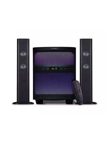 Sistem audio F&D T-200X, Negru