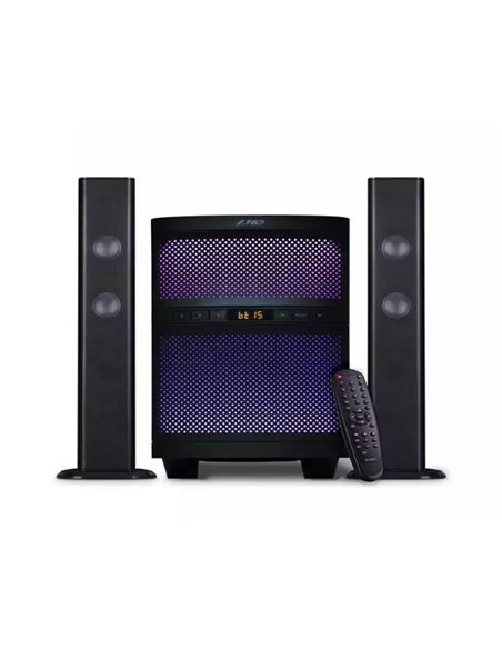 Sistem audio F&D T-200X, Negru