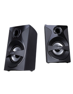 Компьютерные колонки 2.1 F&D F380X, Чёрный 2