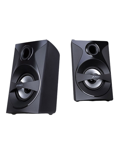 Boxe pentru calculator 2.1 F&D F380X, Negru