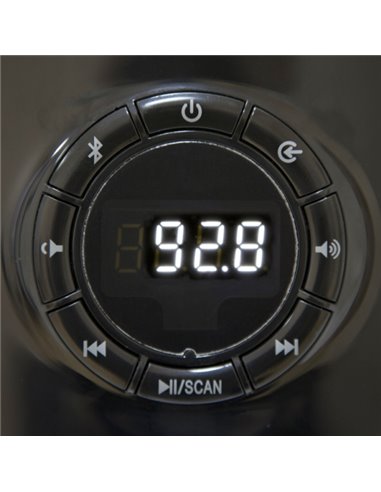 Boxe pentru calculator 2.1 F&D F380X, Negru