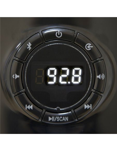 Boxe pentru calculator 2.1 F&D F380X, Negru