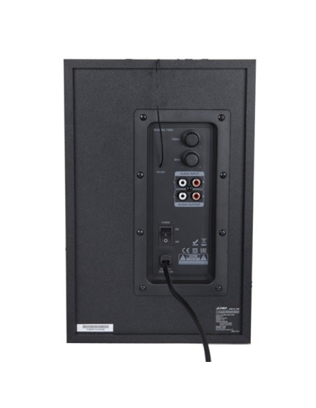 Boxe pentru calculator 2.1 F&D F380X, Negru