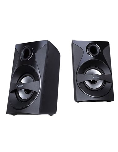 Boxe pentru calculator 2.1 F&D F380X, Negru