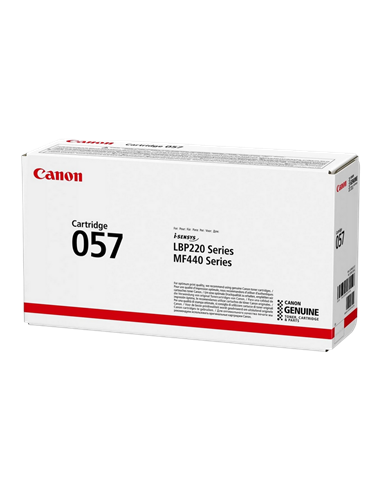 Картридж Canon CRG-057, Черный