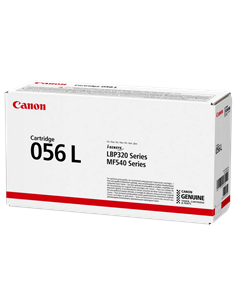 Cartuş Canon CRG-056L, Negru 2