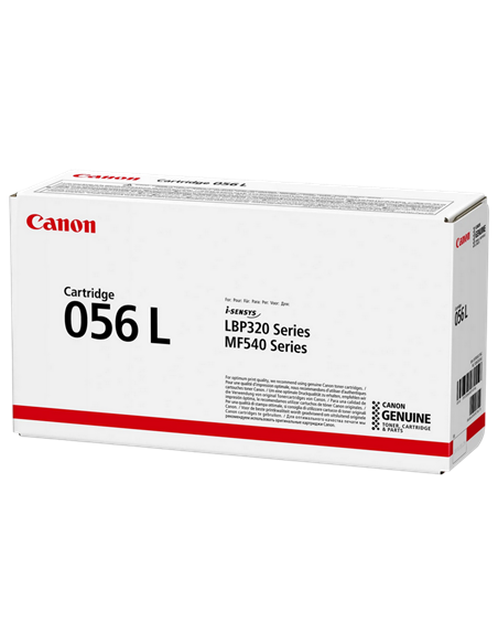 Картридж Canon CRG-056L, Черный