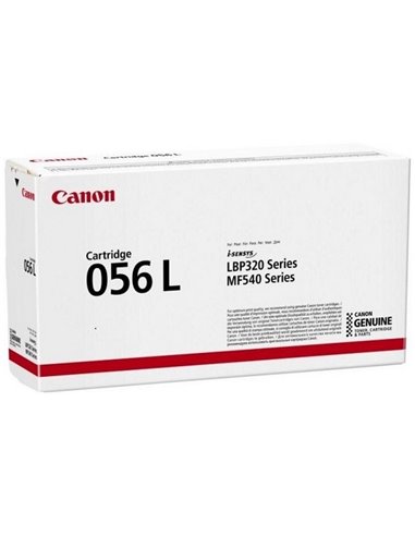 Картридж Canon CRG-056L, Черный