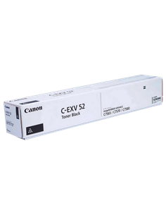 Toner Canon C-EXV52, Negru