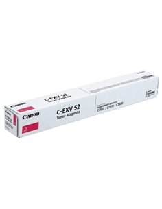 Toner Canon C-EXV52, Magenta 2