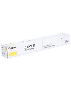 Toner Canon C-EXV52, Galben