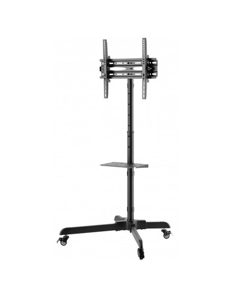 Мобильная стойка для телевизора Reflecta TV Stand 55P, Чёрный