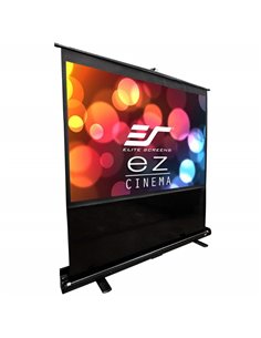 Ecran portabil cu fixare pe podea Reflecta Portable Floor Screen, 4:3 2
