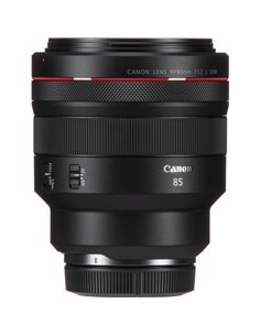 Obiectiv foto Canon RF 85mm f/1.2L USM 2