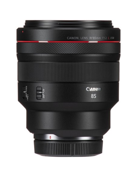 Obiectiv foto Canon RF 85mm f/1.2L USM