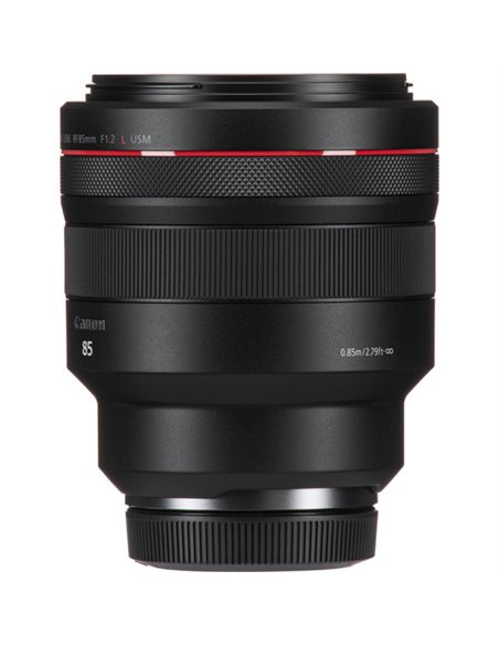 Obiectiv foto Canon RF 85mm f/1.2L USM