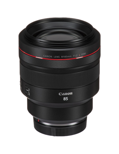Obiectiv foto Canon RF 85mm f/1.2L USM