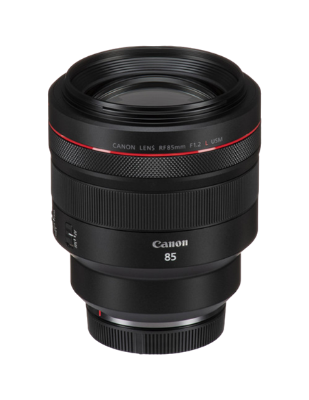 Obiectiv foto Canon RF 85mm f/1.2L USM