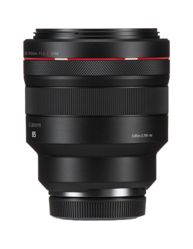 Obiectiv foto Canon RF 85mm f/1.2L USM