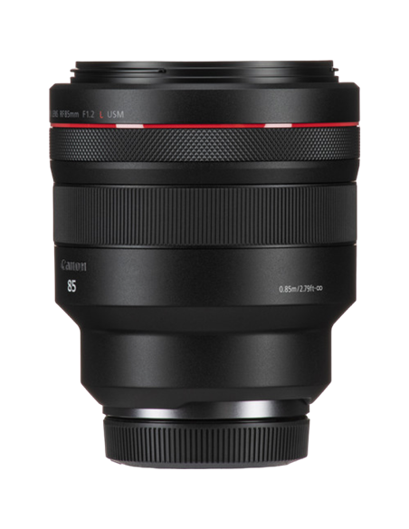 Obiectiv foto Canon RF 85mm f/1.2L USM