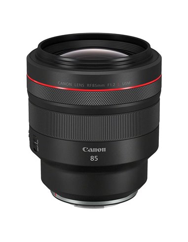 Obiectiv foto Canon RF 85mm f/1.2L USM