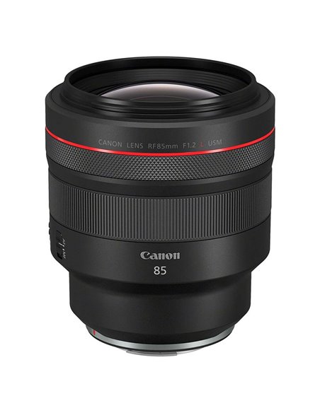 Obiectiv foto Canon RF 85mm f/1.2L USM