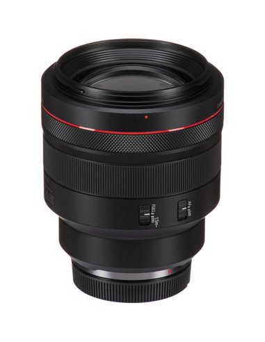 Obiectiv foto Canon RF 85mm f/1.2L USM