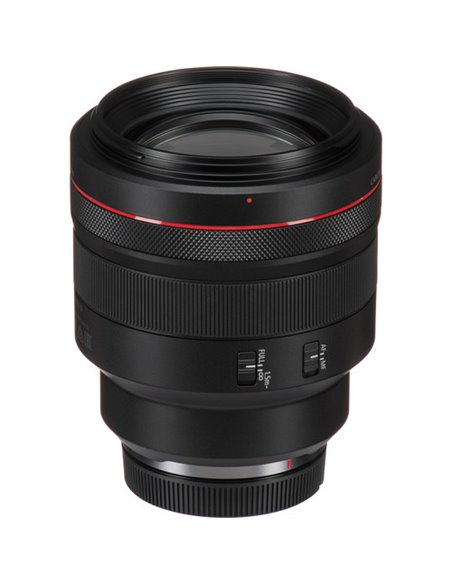 Obiectiv foto Canon RF 85mm f/1.2L USM