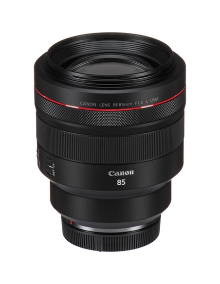 Obiectiv foto Canon RF 85mm f/1.2L USM