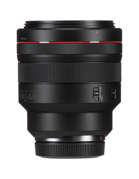 Obiectiv foto Canon RF 85mm f/1.2L USM