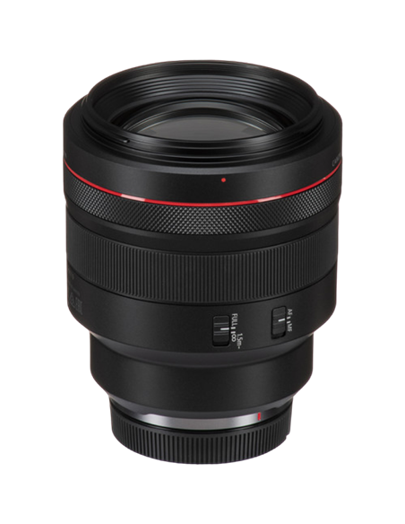 Obiectiv foto Canon RF 85mm f/1.2L USM