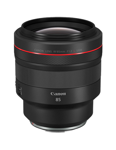 Obiectiv foto Canon RF 85mm f/1.2L USM