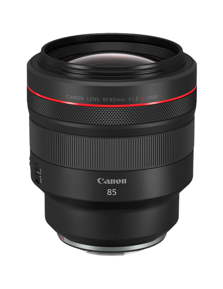 Obiectiv foto Canon RF 85mm f/1.2L USM