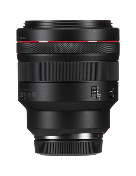 Obiectiv foto Canon RF 85mm f/1.2L USM