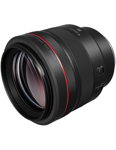 Obiectiv foto Canon RF 85mm f/1.2L USM