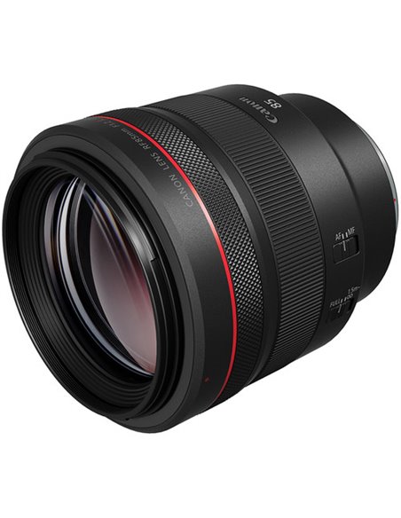 Obiectiv foto Canon RF 85mm f/1.2L USM