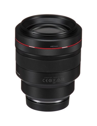 Obiectiv foto Canon RF 85mm f/1.2L USM