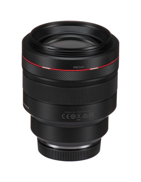 Obiectiv foto Canon RF 85mm f/1.2L USM