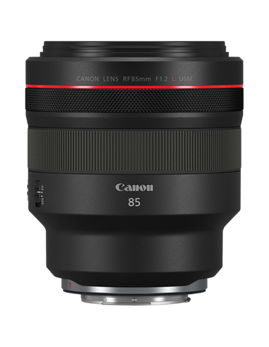 Obiectiv foto Canon RF 85mm f/1.2L USM