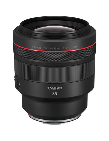 Obiectiv foto Canon RF 85mm f/1.2L USM